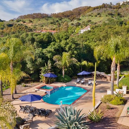 Grapevine By Avantstay Secluded 5Br Villa 4 Acres Of Vineyards Avo Groves Темекула Екстериор снимка