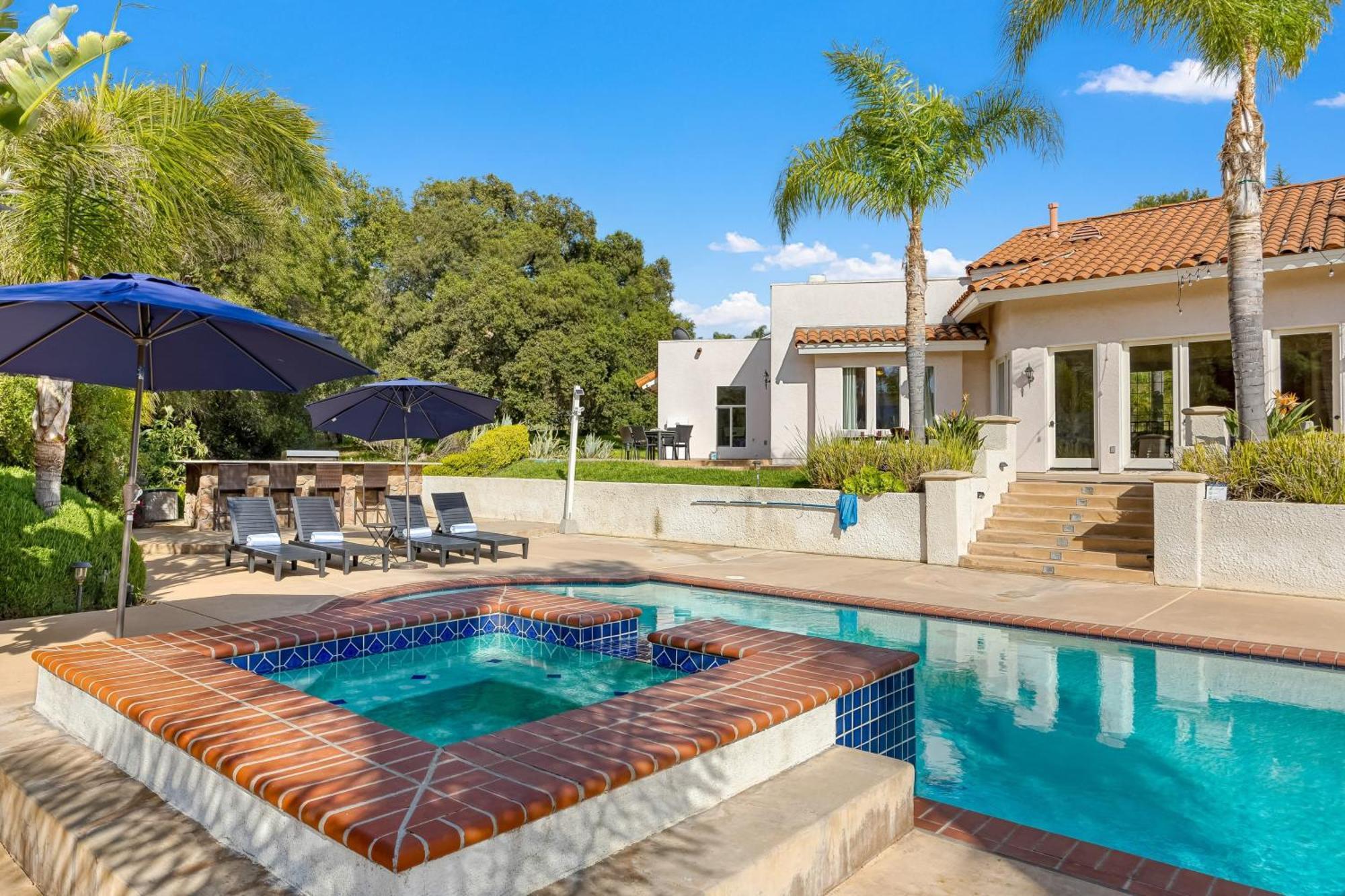 Grapevine By Avantstay Secluded 5Br Villa 4 Acres Of Vineyards Avo Groves Темекула Екстериор снимка