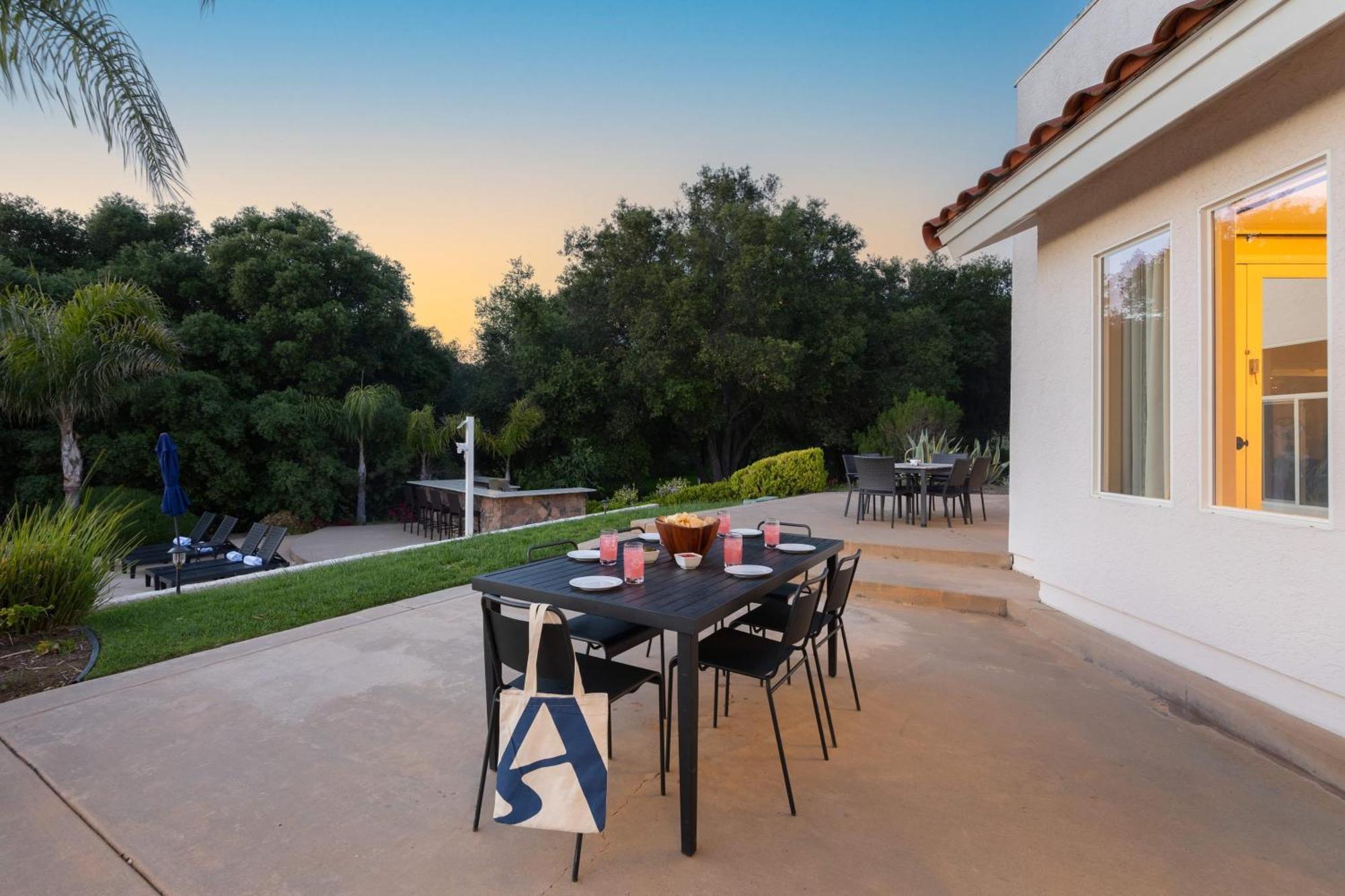 Grapevine By Avantstay Secluded 5Br Villa 4 Acres Of Vineyards Avo Groves Темекула Екстериор снимка